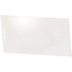 3M - Welding Lenses & Plates - 9100X 5/PK SPEEDGLAS PROTECT PLATE - Exact Tooling
