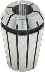Parlec - 0.523 to 0.5625" ER32 Collet - 0.0002" TIR, 1.574" OAL, 1.3" Overall Diam - Exact Tooling