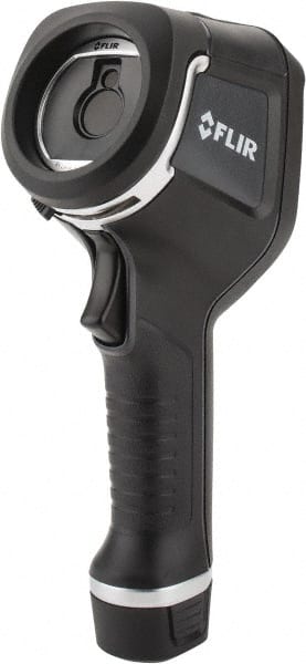 FLIR - -4 to 482°F (-20 to 250°C) Thermal Imaging IR Camera - 3" Color LCD Display, 500 Image Storage Capacity, 80 x 60 Resolution - Exact Tooling