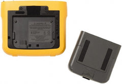 Fluke - 4 Channels, 3 Phase, 40 to 6,000 Amp Capability, 42-1/2 to 69 Hz Calibration, LCD Display Power Meter - 0.7% (4-40 Amp), 1% (150-1500 Amp), 1% (300-3,000 Amp), 1.5% (600-6,000 Amp) Current Accuracy, 0.2% Voltage Accuracy - Exact Tooling