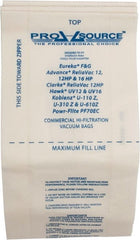 PRO-SOURCE - Pack of 10 Paper Vacuum Bags - Exact Tooling