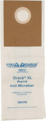 PRO-SOURCE - Meltblown Polypropylene & Paper Vacuum Bag - For Oreck XL Pro 14 Uprights - Exact Tooling