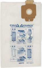 PRO-SOURCE - Meltblown Polypropylene & Paper Vacuum Bag - For Karcher/Tornado Models CV30/1 & CV38/1 CleanBreeze - Exact Tooling