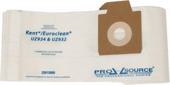 PRO-SOURCE - Meltblown Polypropylene & Paper Vacuum Bag - For Euroclean UZ934 & UZ932 Canisters - Exact Tooling