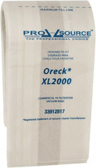 PRO-SOURCE - Paper Vacuum Bag - For Oreck XL2000, XL2000RHB, XL8000, XL9000, XL2000, XL2000RHB, XL2000RSB - Exact Tooling