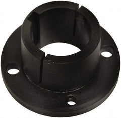 U.S. Tsubaki - 1-1/2" Bore, 3/8" Wide Keyway, 3/16" Deep Keyway, P1 Sprocket Bushing - 1.855 to 3" Outside Diam - Exact Tooling