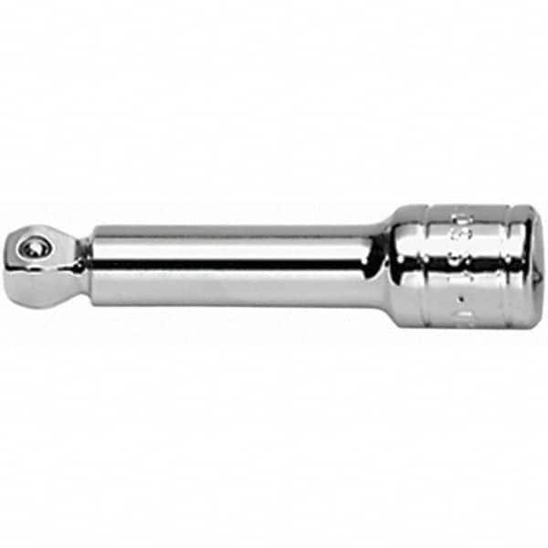 SK - 1/4" Drive Wobble Socket Extension - 2" OAL - Exact Tooling