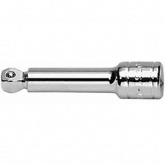 SK - 1/4" Drive Wobble Socket Extension - 2" OAL - Exact Tooling