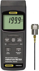 General - Vibration Meters - Exact Tooling