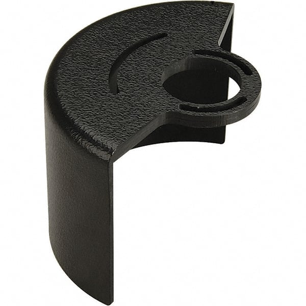 Dynabrade - Air Finishing Sander Shroud - Use with 51585 - Exact Tooling