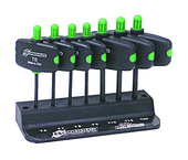 7PC STAR TIP WINGDRIVER SET - Exact Tooling
