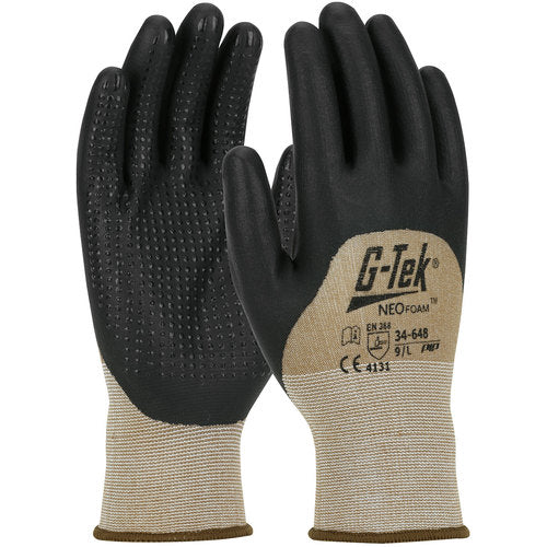 ‎34-648/XL Seamless Glove - Exact Tooling