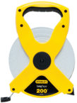 STANLEY® Fiberglass Open Reel Long Tape 1/2" x 200' - Exact Tooling