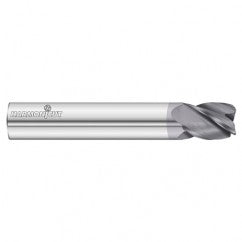 3400R 3/4X7/8X4X0.89R 4FL SE EM - Exact Tooling