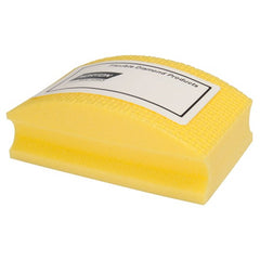 ‎2-1/8″ × 3-1/2″ Quadroflex Diamond Hand Pad 400 Grit - Exact Tooling