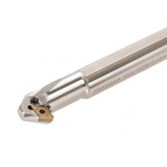 A32S-PDZNR15-D400 Coolant Thru Boring Bar - Exact Tooling