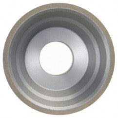 3.75X1.5X1-1/4" DMD WHL RESIN BOND - Exact Tooling