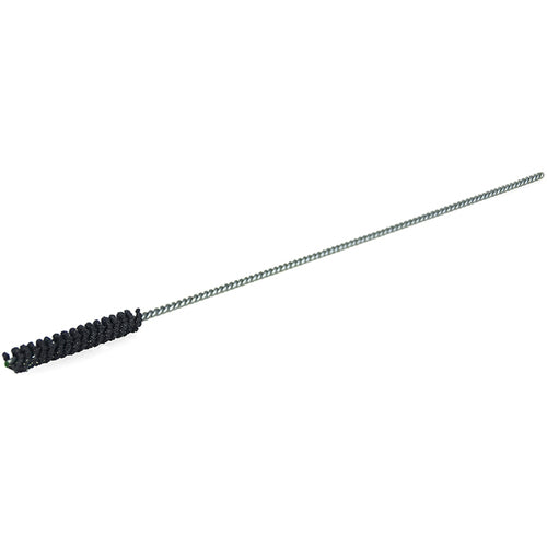 8 mm 120 Grit Silicon Carbide Bore Brush - Exact Tooling