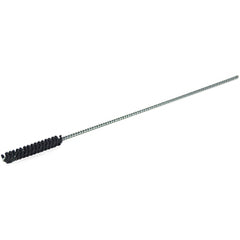 8 mm 320 Grit Silicon Carbide Bore Brush - Exact Tooling