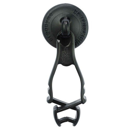 3415 Black Grabber-Magnet Anchor Mount - Exact Tooling