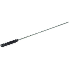 11 mm 240 Grit Silicon Carbide Bore Brush - Exact Tooling