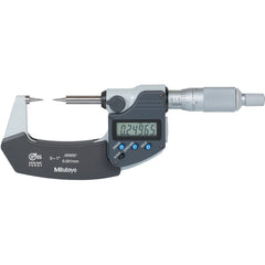 0-20MM 0.001MM CRIMP HEIGHT MIC - Exact Tooling