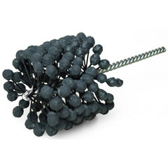 ‎2-1/4 320 Grit Silicon Carbide Bore Brush - Exact Tooling