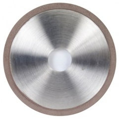 6X.035X1-1/4" DMD WHL RESIN BOND - Exact Tooling