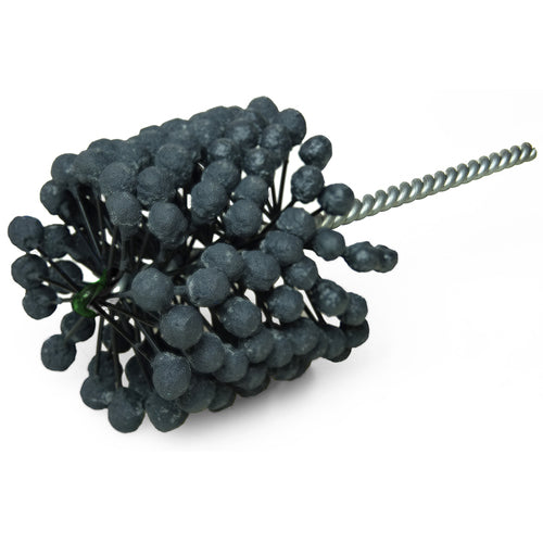 ‎2-7/8 120 Grit Silicon Carbide Bore Brush - Exact Tooling