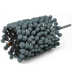 ‎4-1/4 240 Grit Silicon Carbide Bore Brush - Exact Tooling