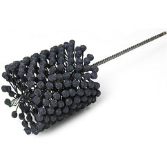 ‎5-1/2 120 Grit Silicon Carbide Bore Brush - Exact Tooling
