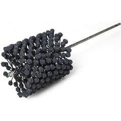 ‎5-1/2 120 Grit Silicon Carbide Bore Brush - Exact Tooling
