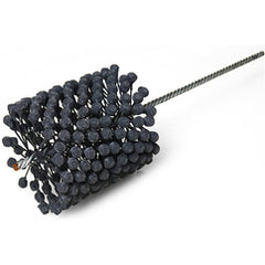 ‎5-1/2 240 Grit Silicon Carbide Bore Brush - Exact Tooling