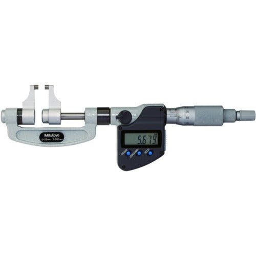 ‎50-75MM 0.001MM RESOLUTION MIC - Exact Tooling