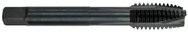2-8 Dia. - H6 - 6 FL - HSS - Surface Treated - Plug - Spiral Point Tap - Exact Tooling
