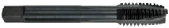 7/8-14 Dia. - H11 - HSS - Nitride & Steam Oxide - +.005 Oversize Spiral Point Tap - Exact Tooling