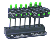 7PC STARPLUS FLAGDRIVER SET - Exact Tooling