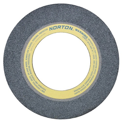 30″ × 2″ × 12″ Snagging Wheel Type 01 Straight 14 Grit Zirconia Alumina - Exact Tooling