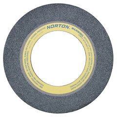 30″ × 2″ × 12″ Snagging Wheel Type 01 Straight 14 Grit Zirconia Alumina - Exact Tooling