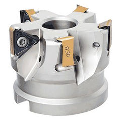 H690F90AX D3.00-5-1.0-16 FACE MILL - Exact Tooling
