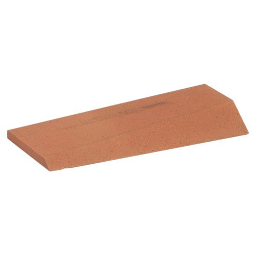 ‎1/2″ × 3/16″ × 4-1/2″ India Slip MultiForm Super Round Edge Fine Grit Aluminum Oxide - Exact Tooling