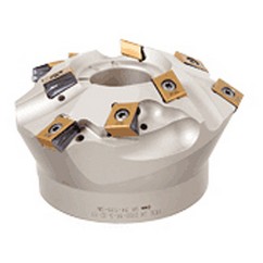 T445 SMD2.5-.94-4-1.25-13 FACE MILL - Exact Tooling