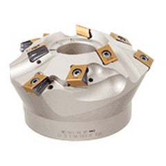 T445 SMD2.5-.94-4-1.25-13 FACE MILL - Exact Tooling