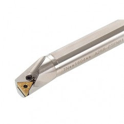 A25R-PTFNR16-D320 Coolant Thru Boring Bar - Exact Tooling