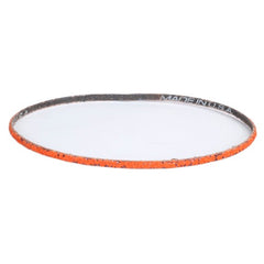 1″ × 24″ SG Blaze R980P File Belt 50 Grit Ceramic Alumina - Exact Tooling