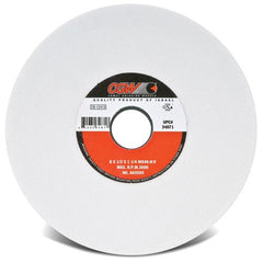 7″ × 1/4″ × 1 1/4″ - WA120 KV - T1 - White Grinding Wheel - Exact Tooling