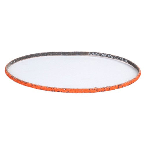 1 × 24″ Blaze Cloth File Belt 60 Grit R980P Premium Ceramic Alumina - Exact Tooling