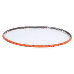 1 × 24″ Blaze Cloth File Belt 60 Grit R980P Premium Ceramic Alumina - Exact Tooling