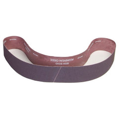 2″ × 48″ Metalite R228 Narrow Belt 36 Grit Aluminum Oxide - Exact Tooling