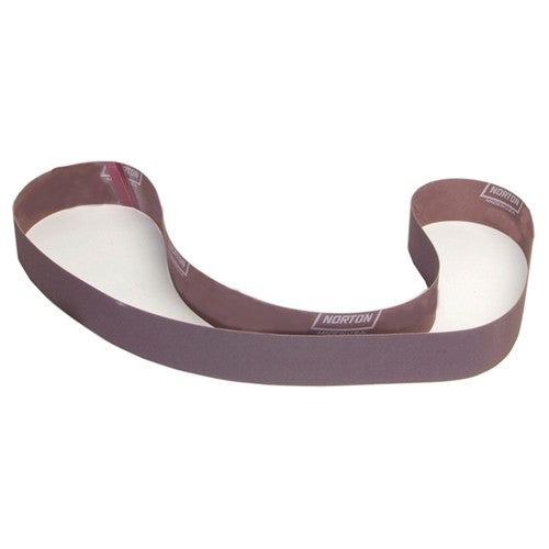 2″ × 72″ Metalite R228 Narrow Belt 36 Grit Aluminum Oxide - Exact Tooling